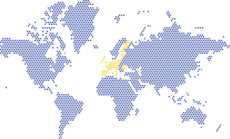 Map of Europe